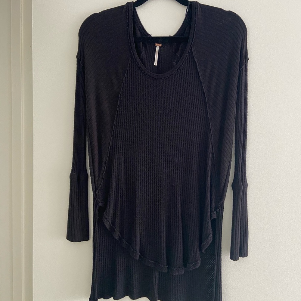 Free People long sleeve thermal Size XS